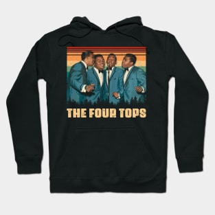 Soul Symphony Threads Let The Four Band Elevate Your Everyday Look Hoodie